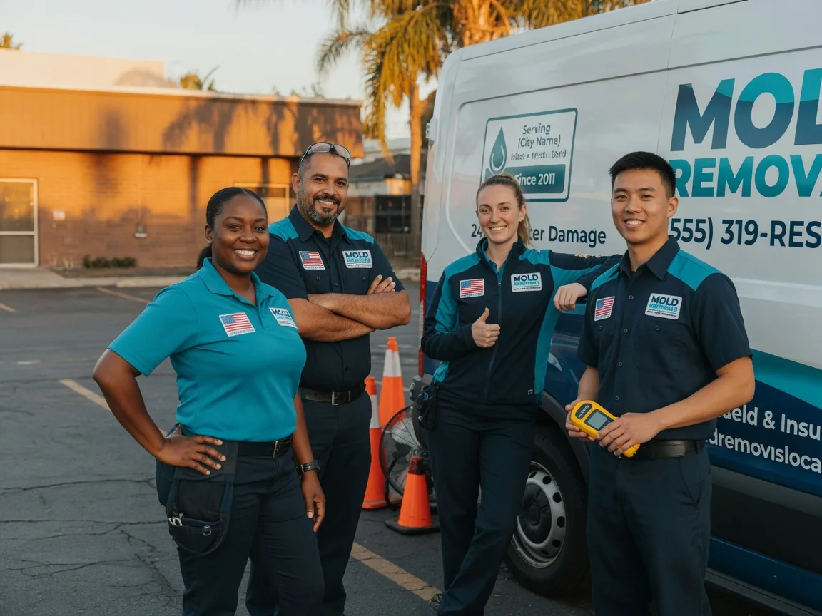 Water Damage Restoration company in Dickens, TX